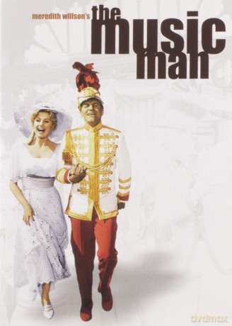 Music Man The [DVD]