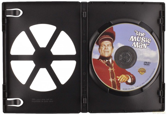 Music Man The [DVD]