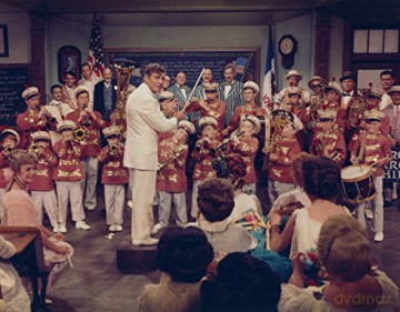Music Man The [DVD]