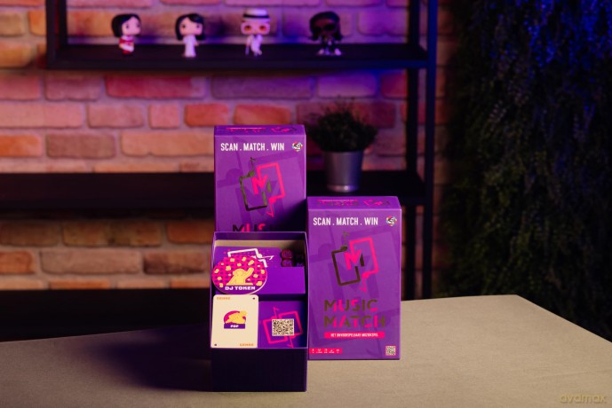 Music Match - Muziekspel - Original
