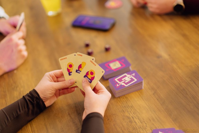 Music Match - Muziekspel - Original