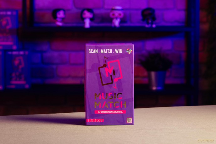 Music Match - Muziekspel - Original