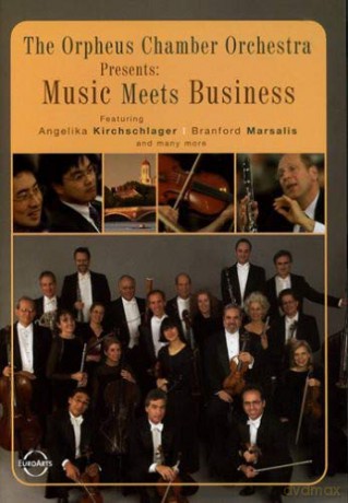 Music Meets Business [DVD]