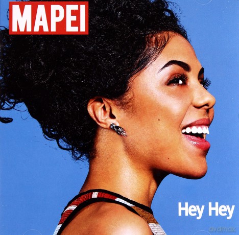 Mapei: Hey Hey [CD]