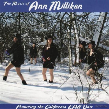 Millikan,Ann: Music Of Ann Millikan [CD]