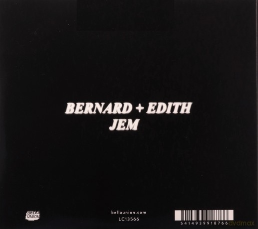 Bernard + Edith: Jem [CD]