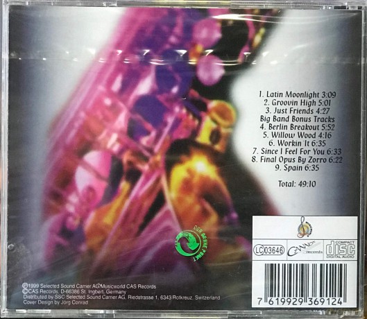 Music Of Glenn Miller [CD]