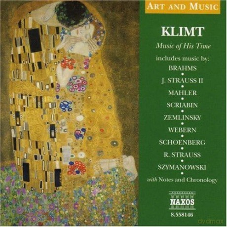 Klimt: Music Of His Time [CD]