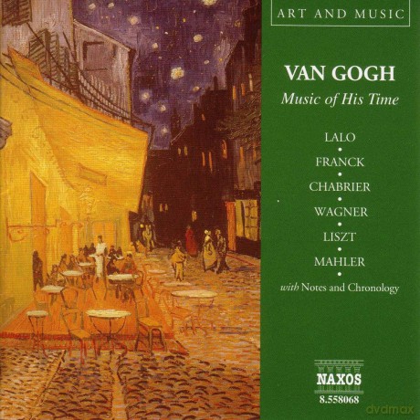Van Gogh: Music Of His Time [CD]