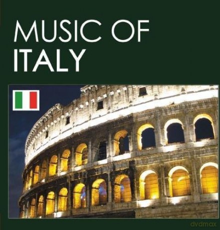 De Pippa,Angelo: Music Of Italy [CD]