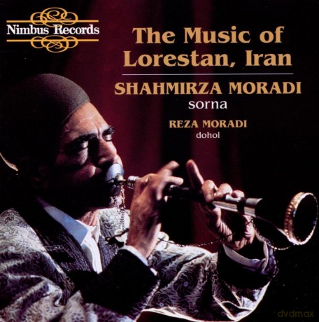 Moradi,Shahmirz: Music Of Lorestan,Ir [CD]