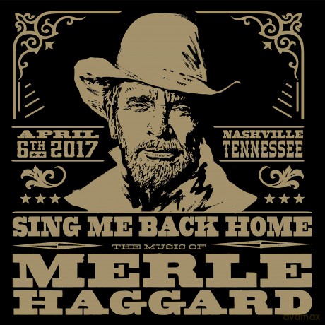 Sing Me Back Home: Music Of Merle Haggard [3CD]