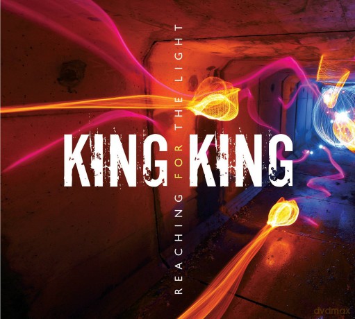 King King: Reaching For The Light [CD]