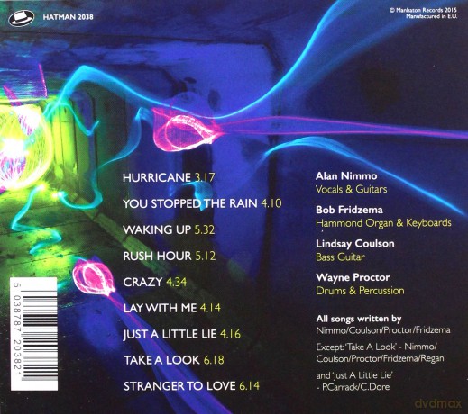 King King: Reaching For The Light [CD]