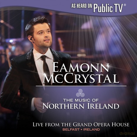 Eamonn Mccrystal: Music Of Northern Ireland [CD]