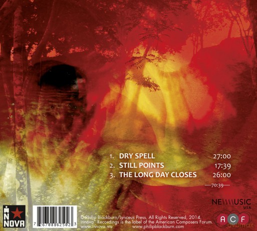 Blackburn: Music Of Shadows [CD]