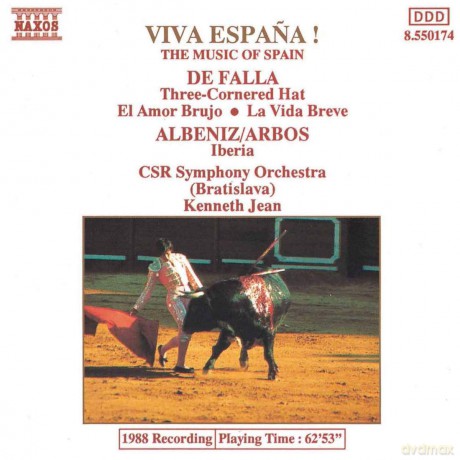 Music Of Spain [CD]