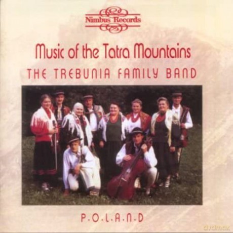 Trebunia Family Band: Music Of Tatra Mountains [CD]