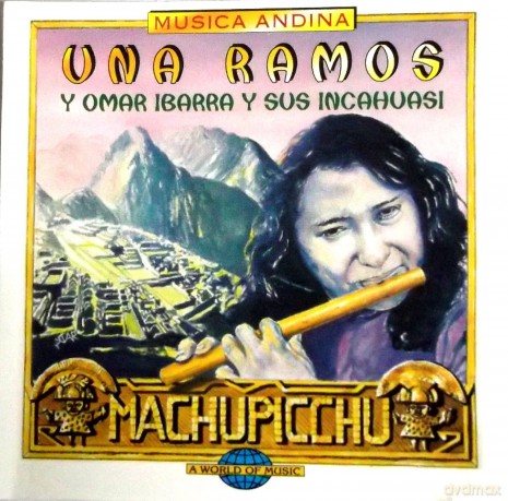 Una Ramos: Music Of The Andes [CD]