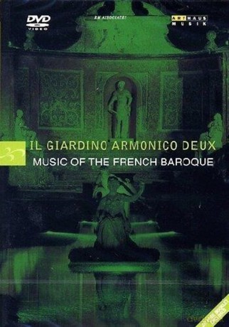 Music Of The French Baroque [DVD]
