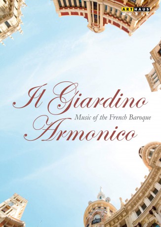 Music Of The French Baroque [DVD]