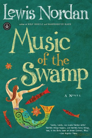Music of the Swamp [KSIĄŻKA]