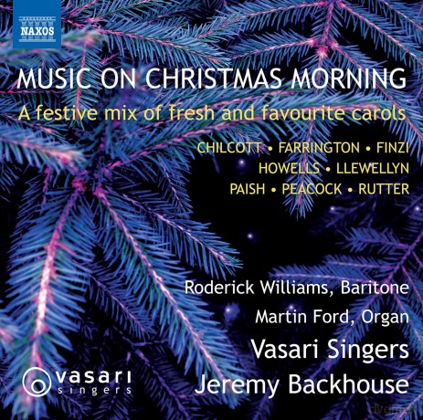 Vasari Singers: Music On Christmas Morning [CD]
