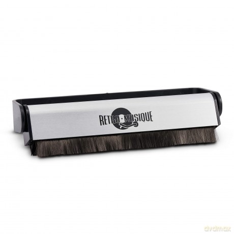 Music Protection: Music Protection - Vinyl Record Cleaning Kit - Retro Musique (AV-ACC)