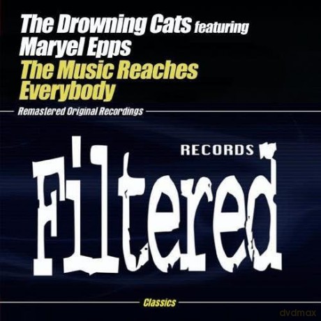Drowning Cats: Music Reaches Everybody [5CD]