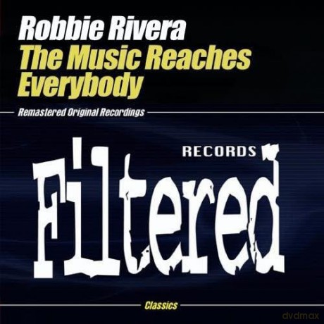 Rivera,Robbie: Music Reaches Everybody [5CD]