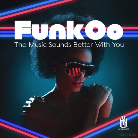Funkco: Music Sounds Better With You [CD]
