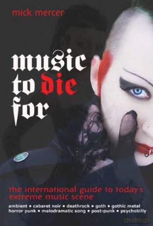 Music To Die For [KSIĄŻKA]