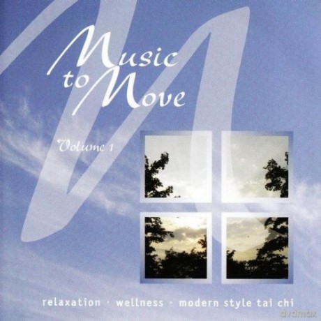 Jrl: Music To Move [CD]