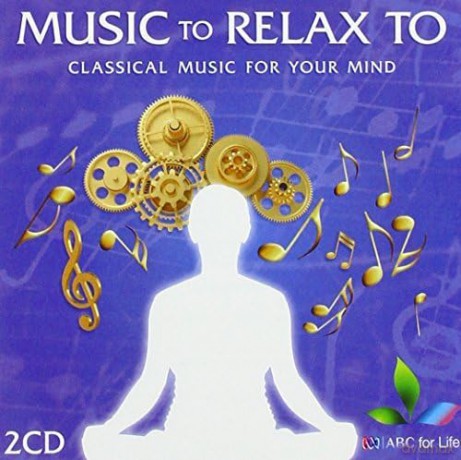 Music to Relax to [2CD]
