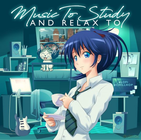 Music To Study And Relax To [CD]