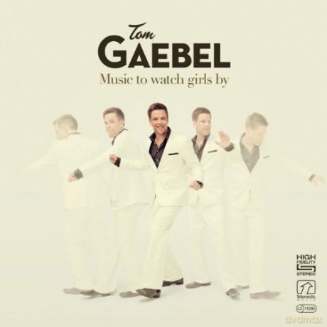 Gaebel,Tom: Music To Watch Girls By [CD]