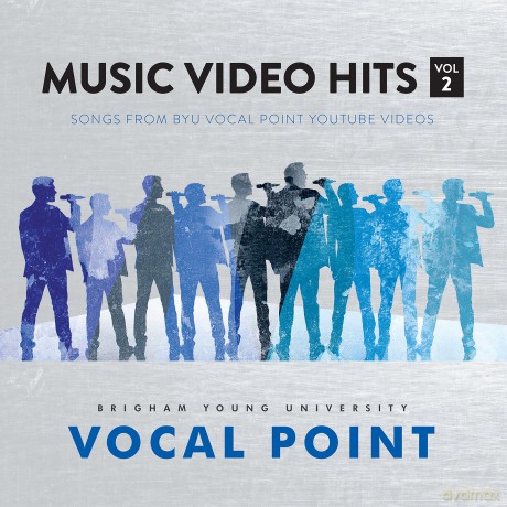 Byu Vocal Point: Music Video Hits [CD]