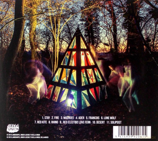 Landshapes: Heyoon [CD]