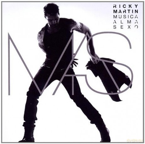 Ricky Martin: Musica Alma Sexo [CD]