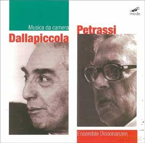 Ensemble Dissonanzen: Musica Da Camera [CD]