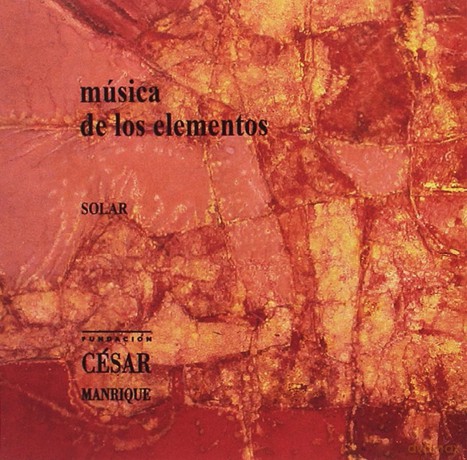 Solar: Musica De Los Elementos [CD]