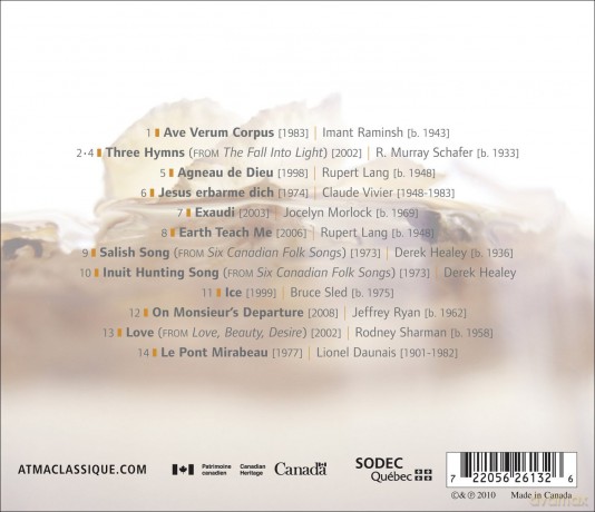 Musica Intima-Into The Light: Musica Intima-Into The Light [CD]