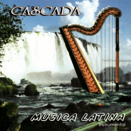 Cascada: Musica Latina Instrumental [CD]