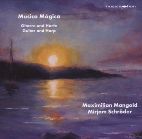 Mangold,Maximillian: Musica Magica [CD]
