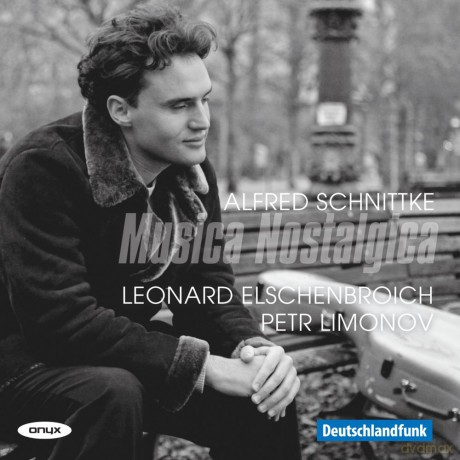 Musica Nostalgica: Elschenbroich: Musica Nostalgica: Elschenbroich [CD]