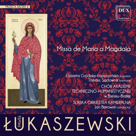 Lukaszewski: Musica Sacra 4 [CD]