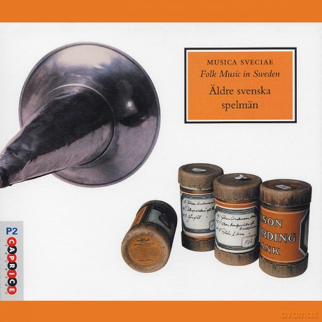 Musica Sveciae: Swedish Fiddlers Of The Past 26-28: Musica Sveciae: Swedish Fiddlers Of The Past 26-28 [3CD]