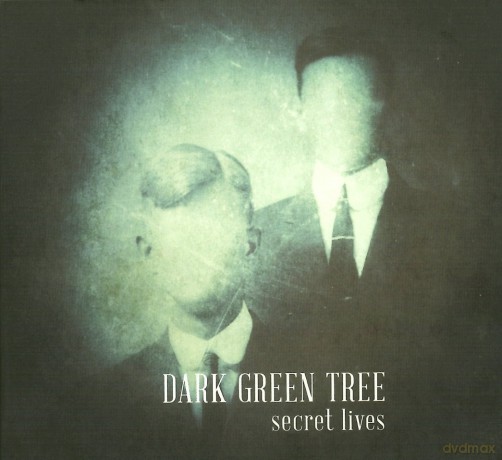 Dark Green Tree: Secret Lives [CD]