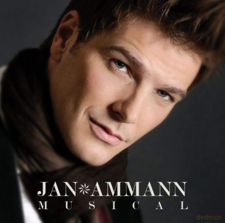 Ammann,Jan: Musical [CD]
