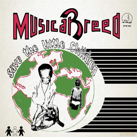 Musical Breed: Musical Breed - Save The Little Children (LP) [Winyl]